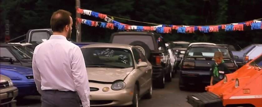Ford Taurus