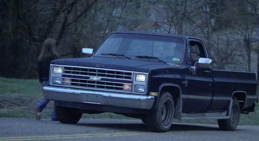 Chevrolet C-10