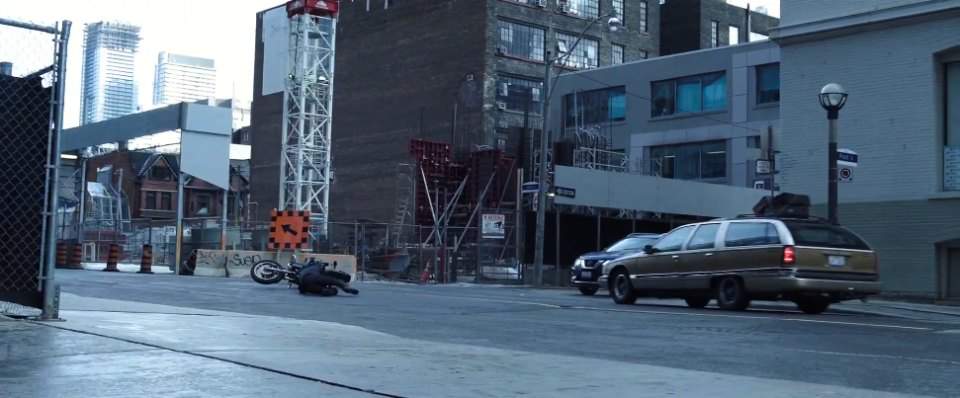 Buick Roadmaster Estate Wagon