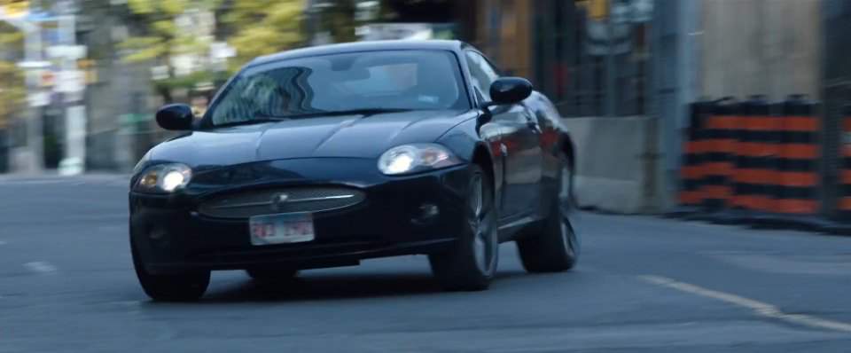 Jaguar XK