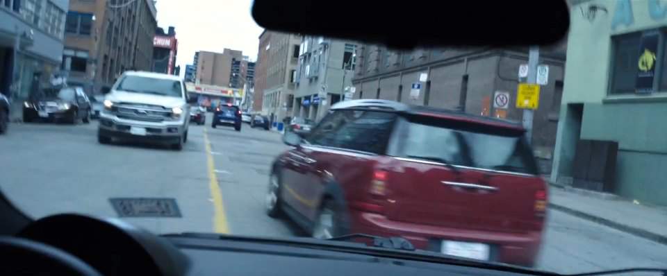 MINI Cooper Clubman