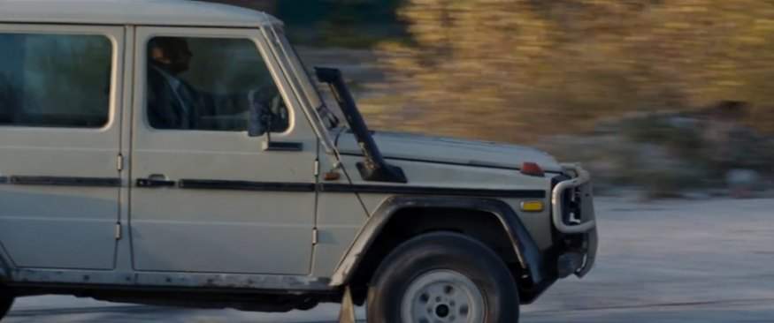 Mercedes-Benz 280 GE
