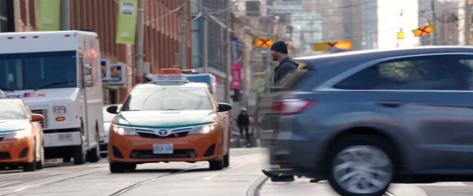 Toyota Camry Hybrid