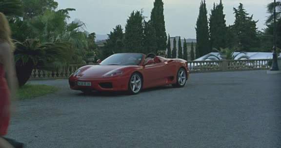 Ferrari 360 Spider