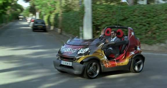 smart Crossblade