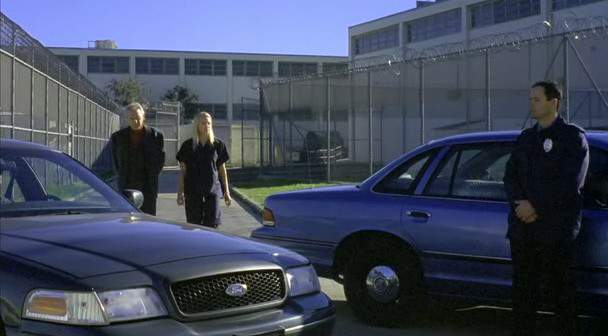 Ford Crown Victoria