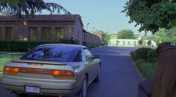 Nissan 240SX