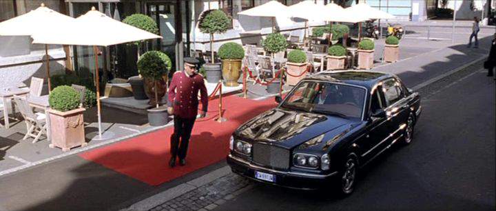 Bentley Arnage