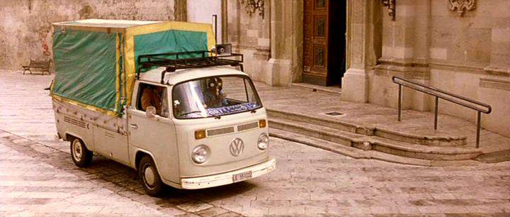 Volkswagen Camioncino T2