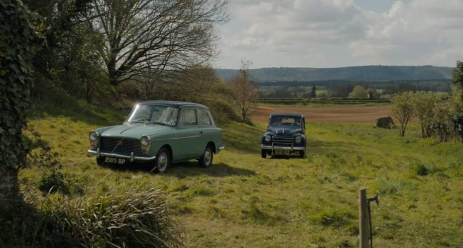Austin A40 MkI