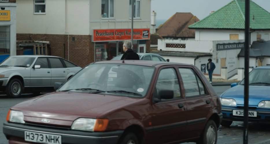 Ford Fiesta MkIII