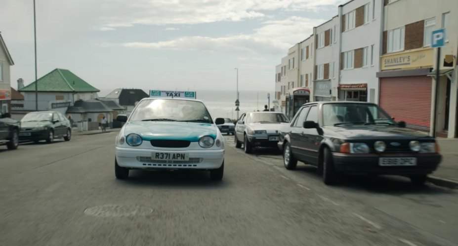 Ford Orion MkII