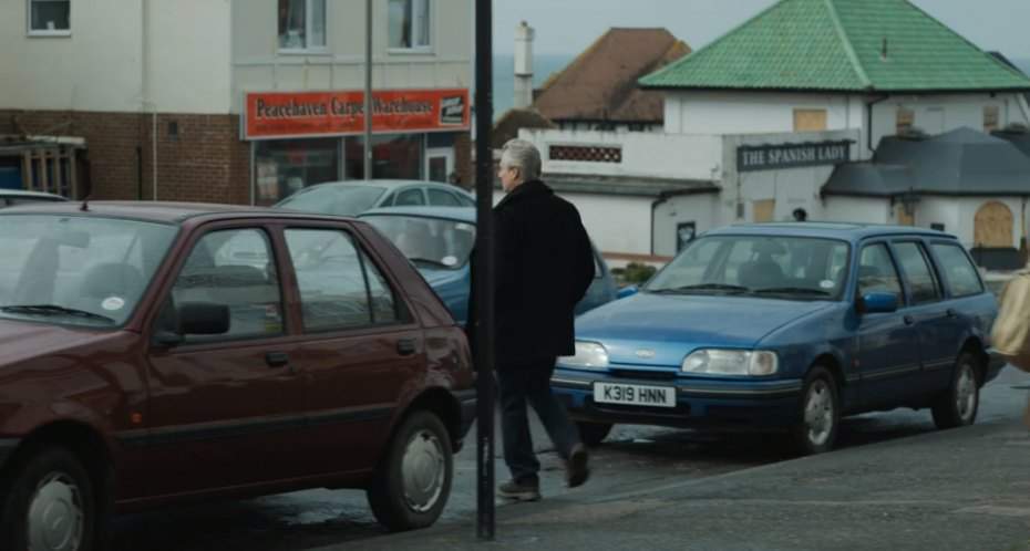 Ford Sierra Estate MkII