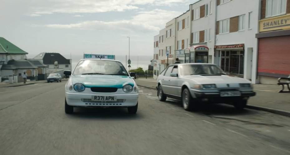 Rover 3500