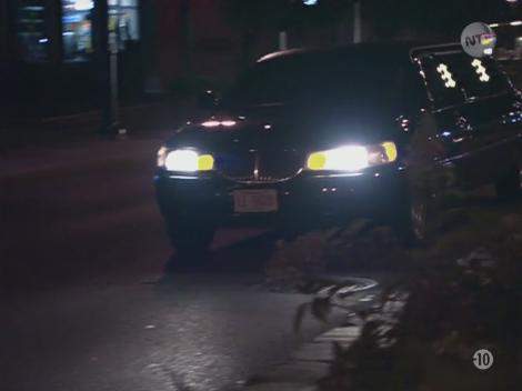 Lincoln Town Car Stretched Limousine
