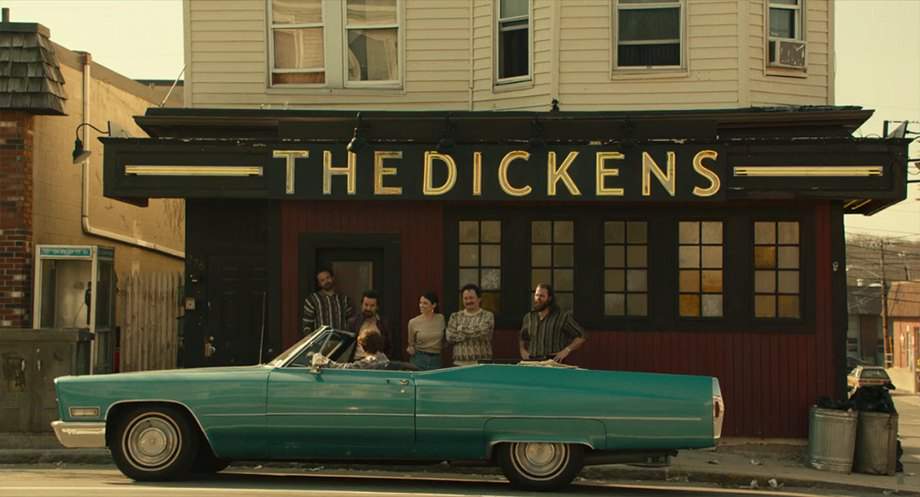 Cadillac DeVille Convertible