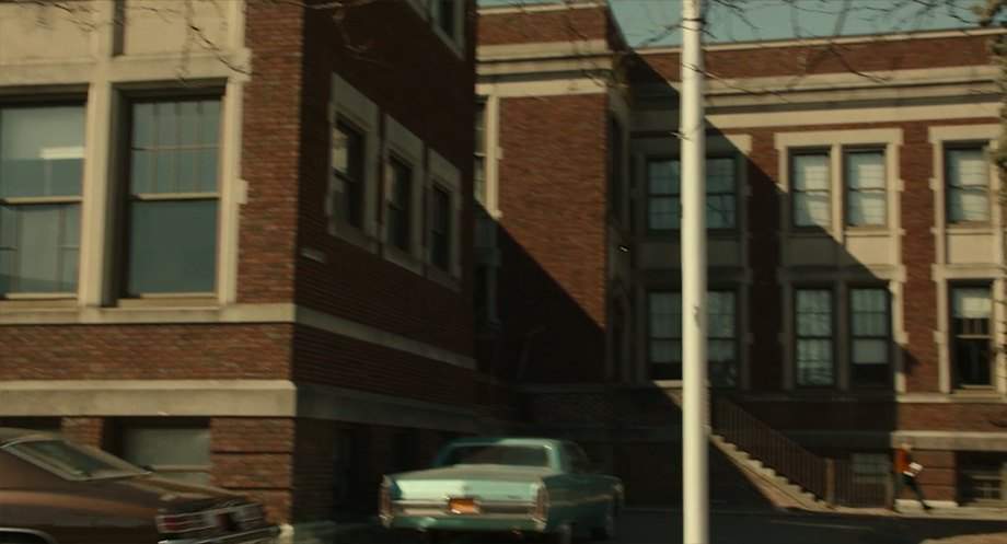 Cadillac Sedan DeVille