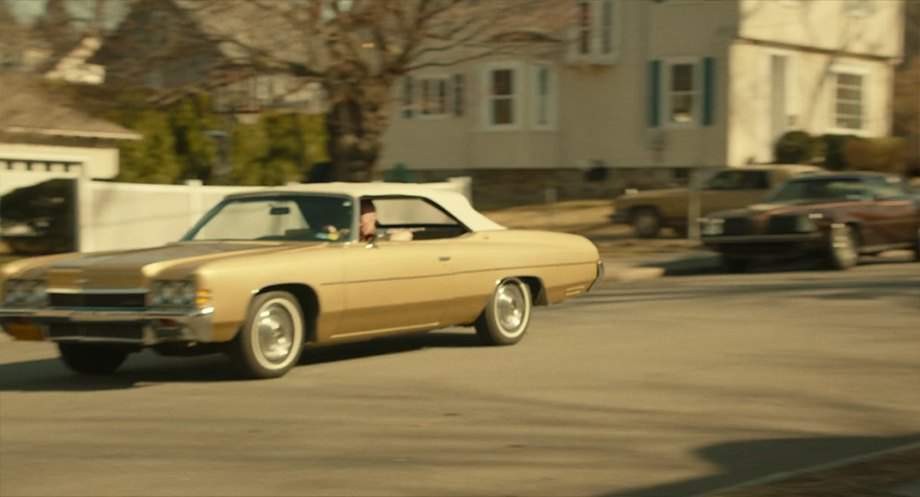 Chevrolet Impala Convertible