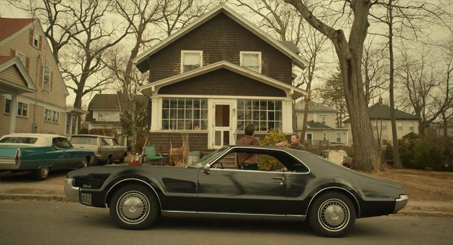 Oldsmobile Toronado