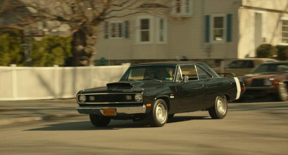 Plymouth Valiant Scamp