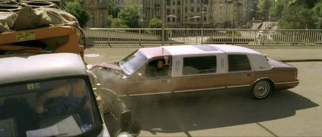 Lincoln Town Car Stretched Limousine