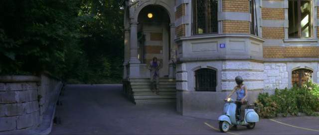 Piaggio Vespa