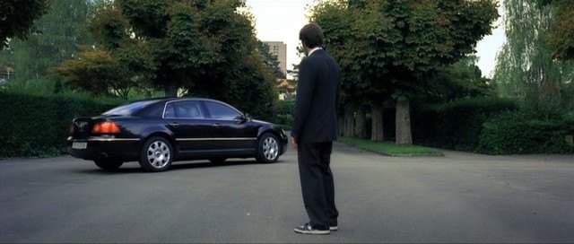 Volkswagen Phaeton