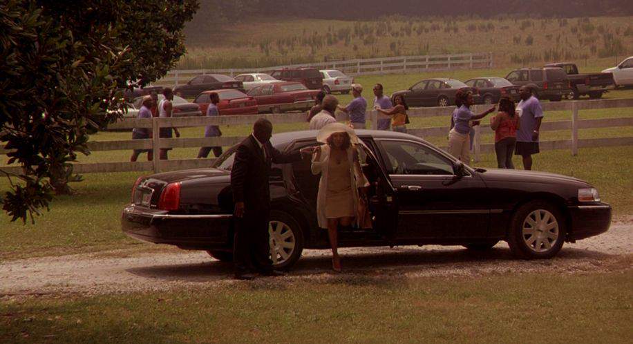 Lincoln Town Car