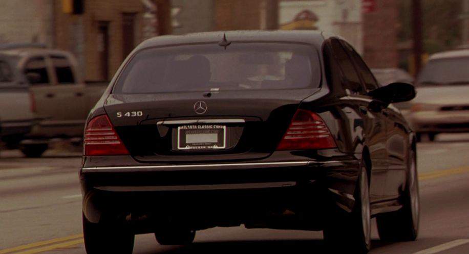 Mercedes-Benz S 430