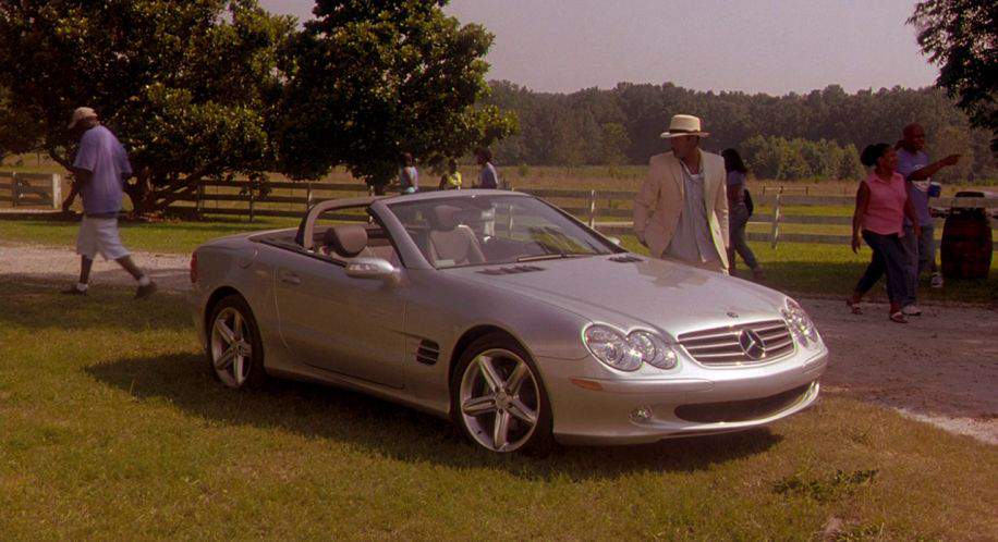 Mercedes-Benz SL 500