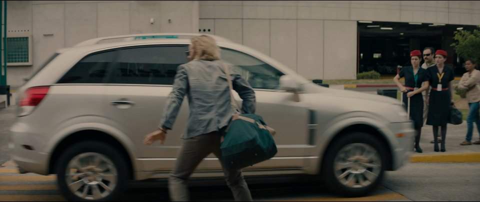 Chevrolet Captiva Sport