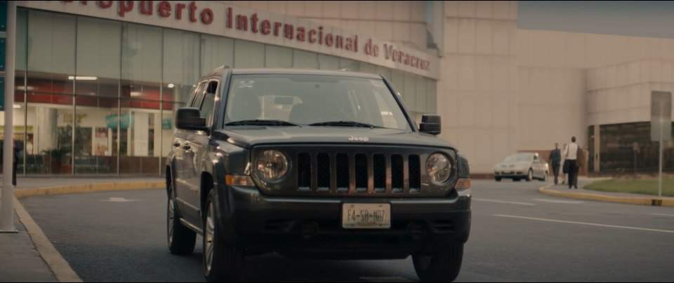 Jeep Patriot