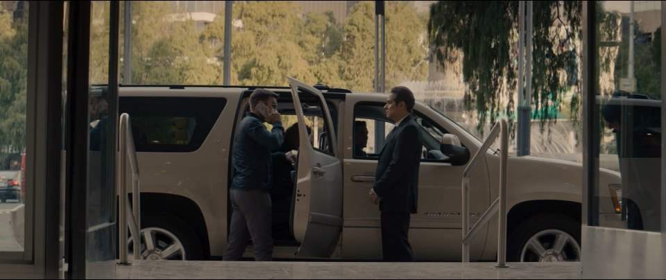 Chevrolet Suburban