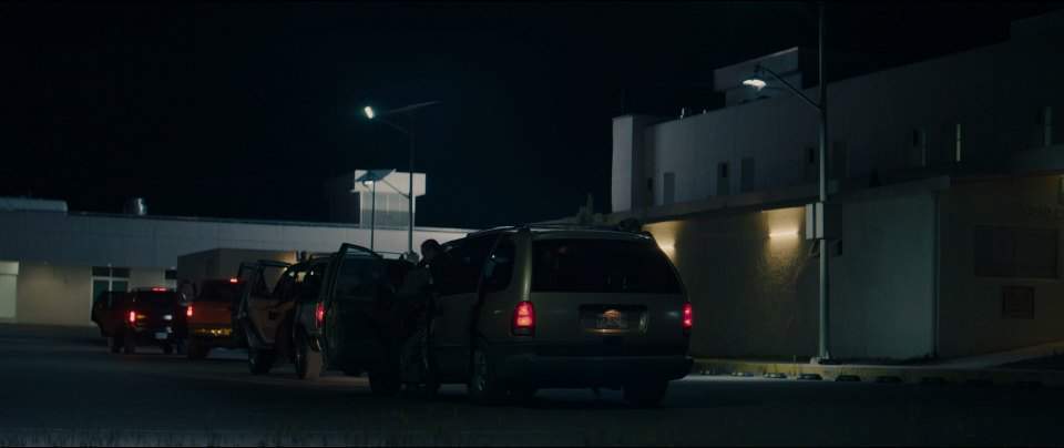Dodge Caravan