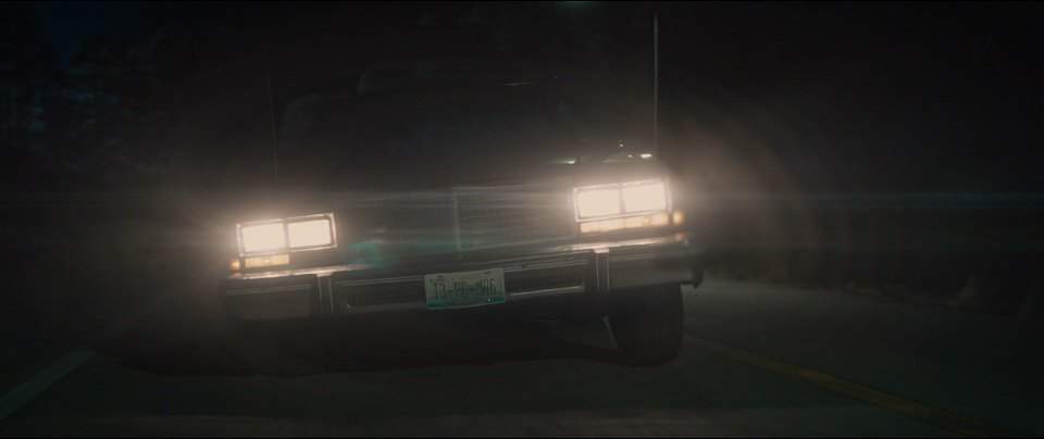 Ford LTD Landau