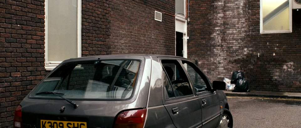 Ford Fiesta MkIII