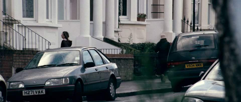 Ford Sierra MkII