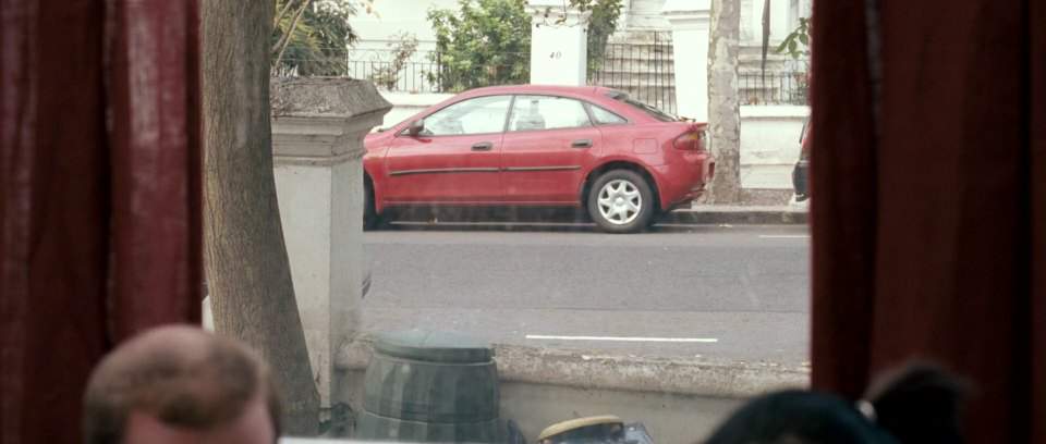 Mazda 323 F