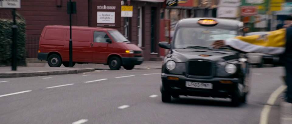 Volkswagen Transporter T4