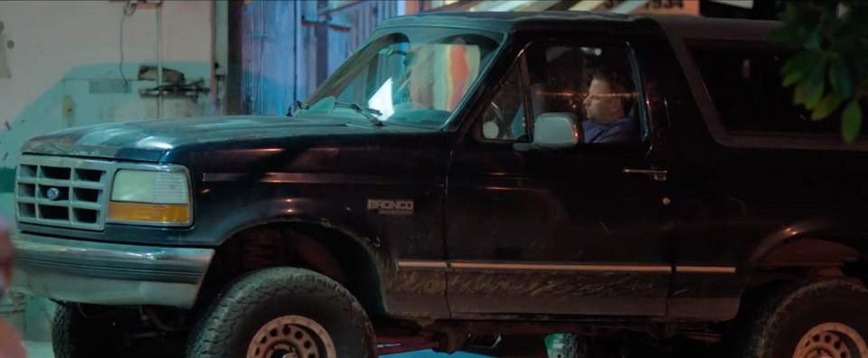 Ford Bronco