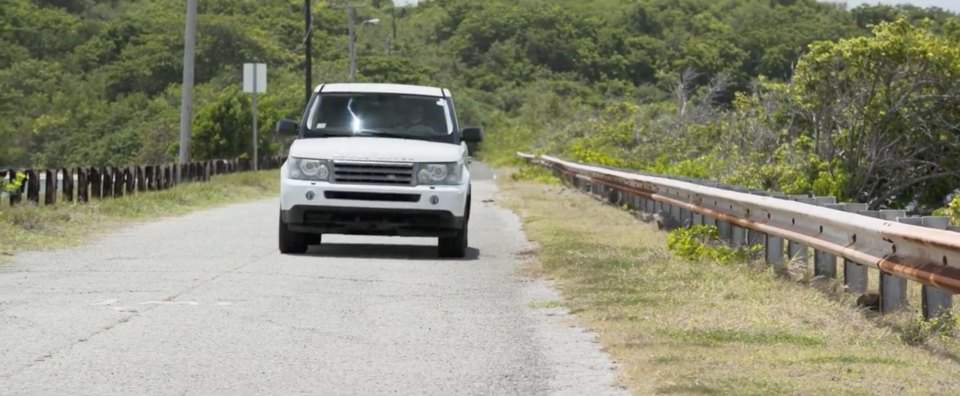 Land-Rover Range Rover Sport
