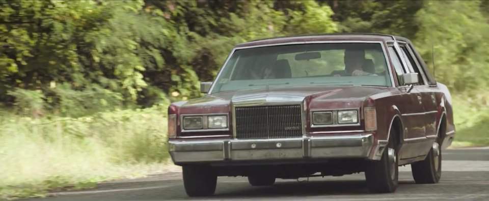 Lincoln Town Car