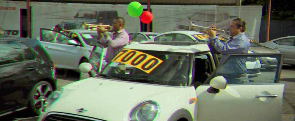 MINI Cooper