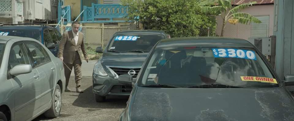Nissan Versa