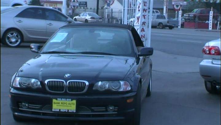 BMW 3 Cabrio