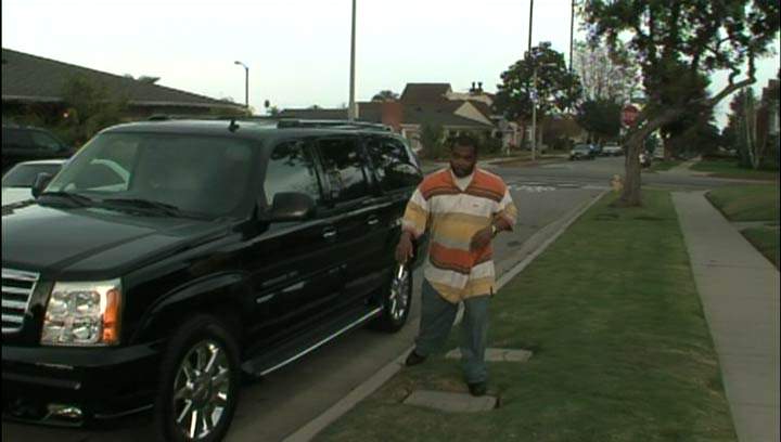 Cadillac Escalade ESV