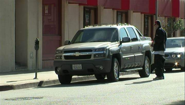 Chevrolet Avalanche