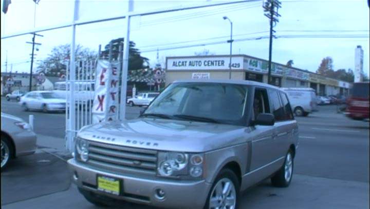Land-Rover Range Rover Series III