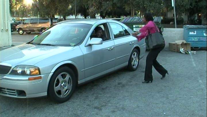 Lincoln LS