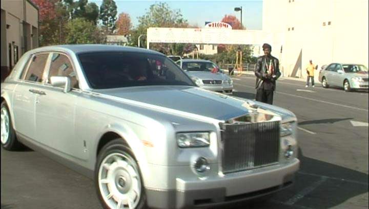 Rolls-Royce Phantom